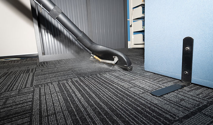 5 Health Benefits of Commercial Carpet Cleaning