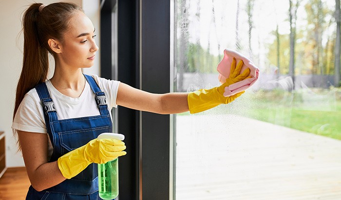 Why You Should Use Professional Window Cleaning Services for Your Office