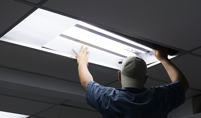 Can I Take Care of Lighting Maintenance Myself? 6 Things to Consider